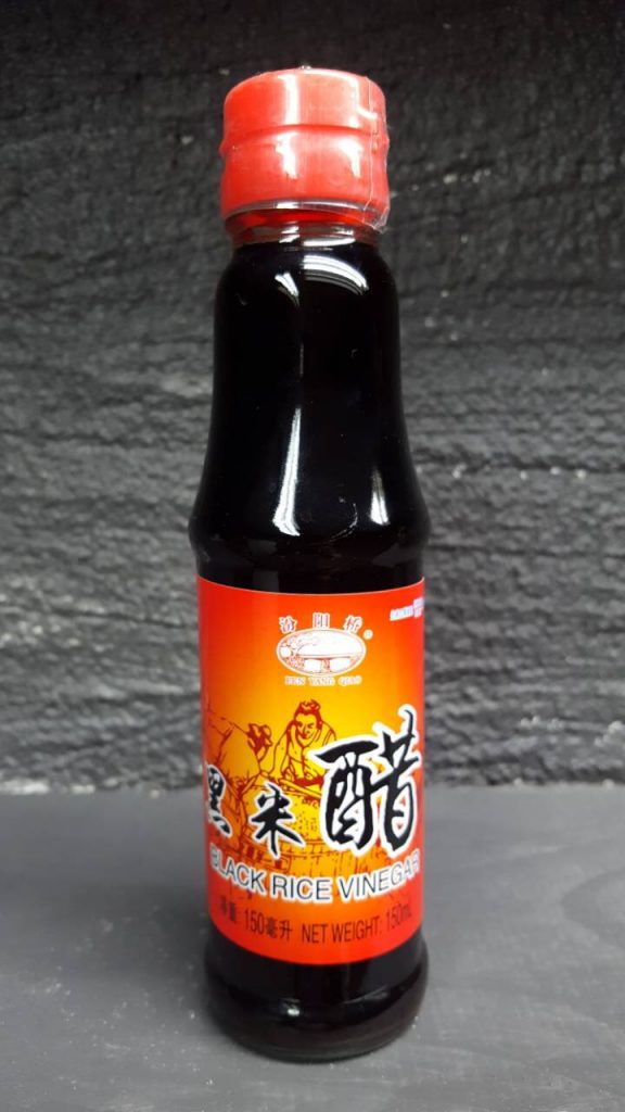 GUANG black rice vinegar 150 ml – GLOBAL FOOD